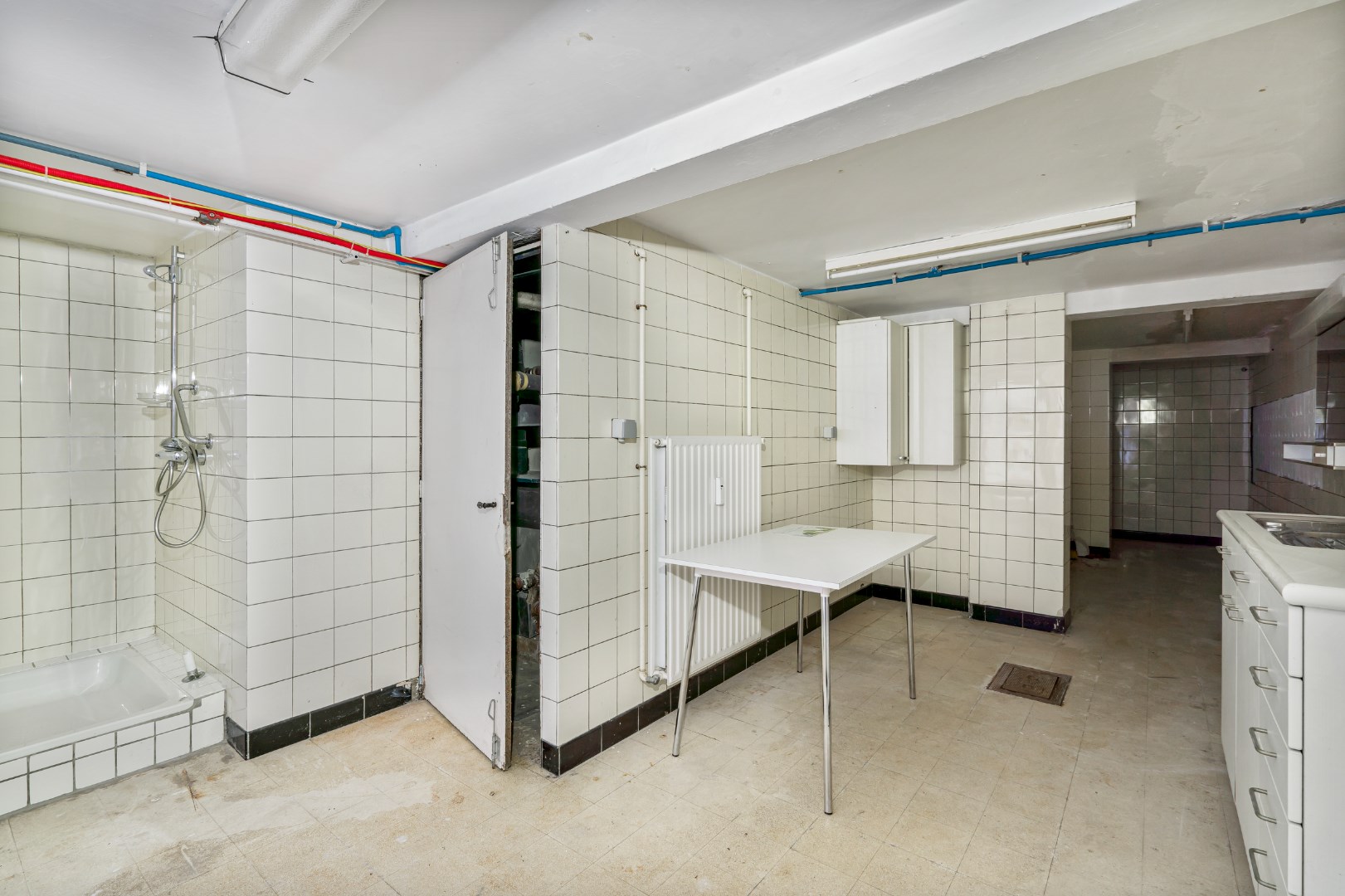 GOED GELEGEN 1 SLPK. APP. IN CENTRUM OOSTENDE 