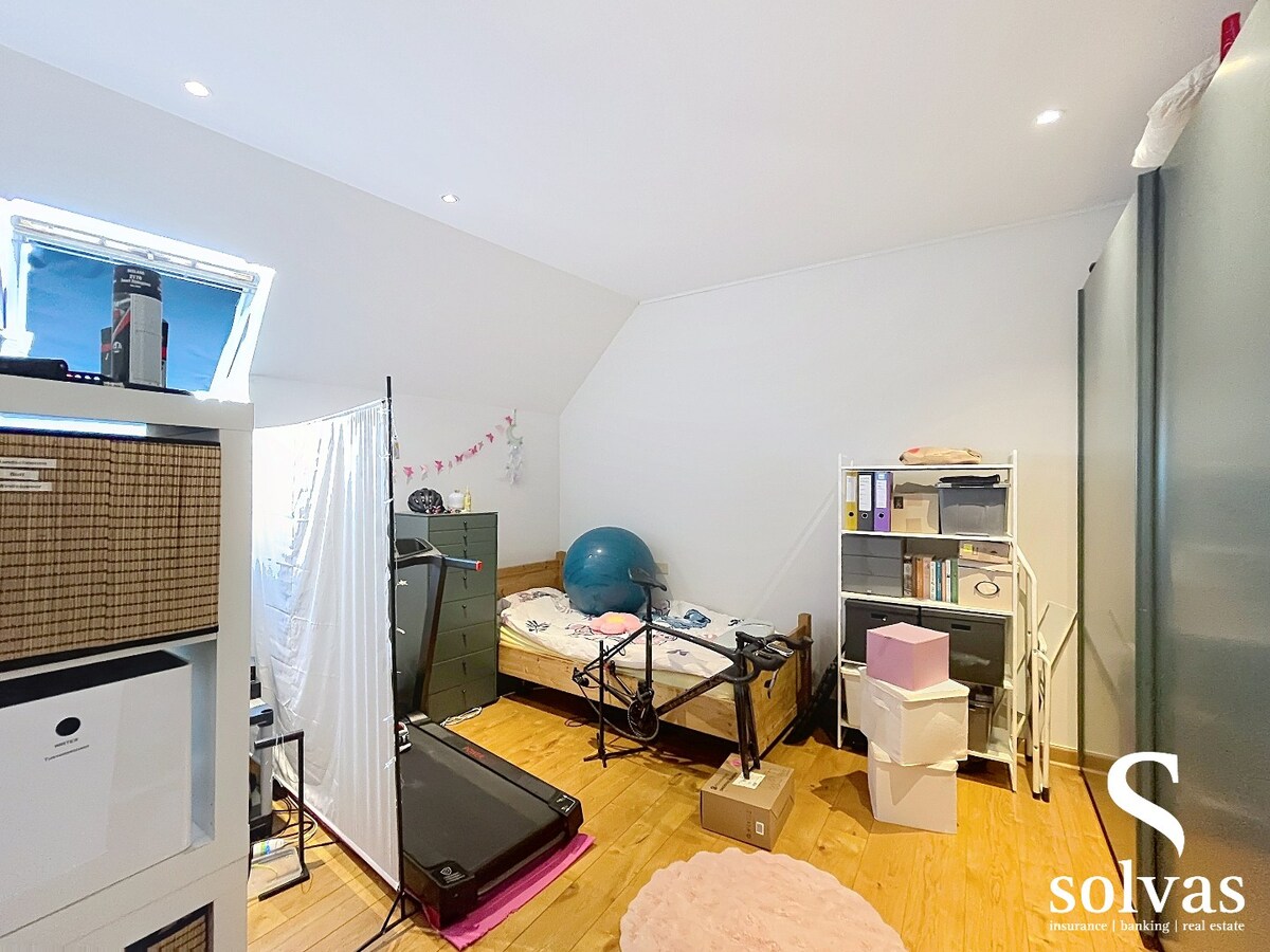 Instapklaar luxueus duplexappartement 