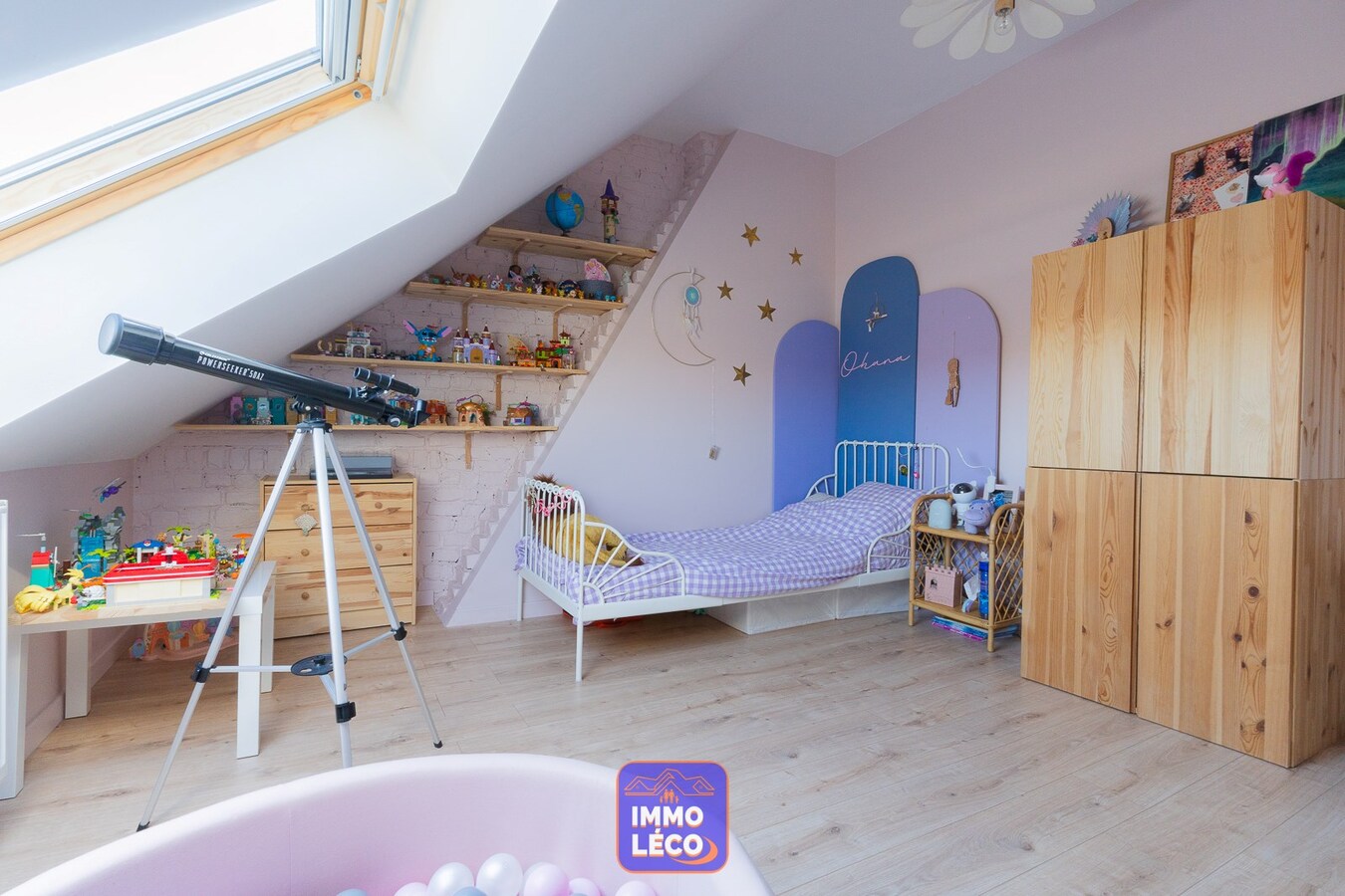 Maison rénovée avec jardin, dans le centre-ville ! 