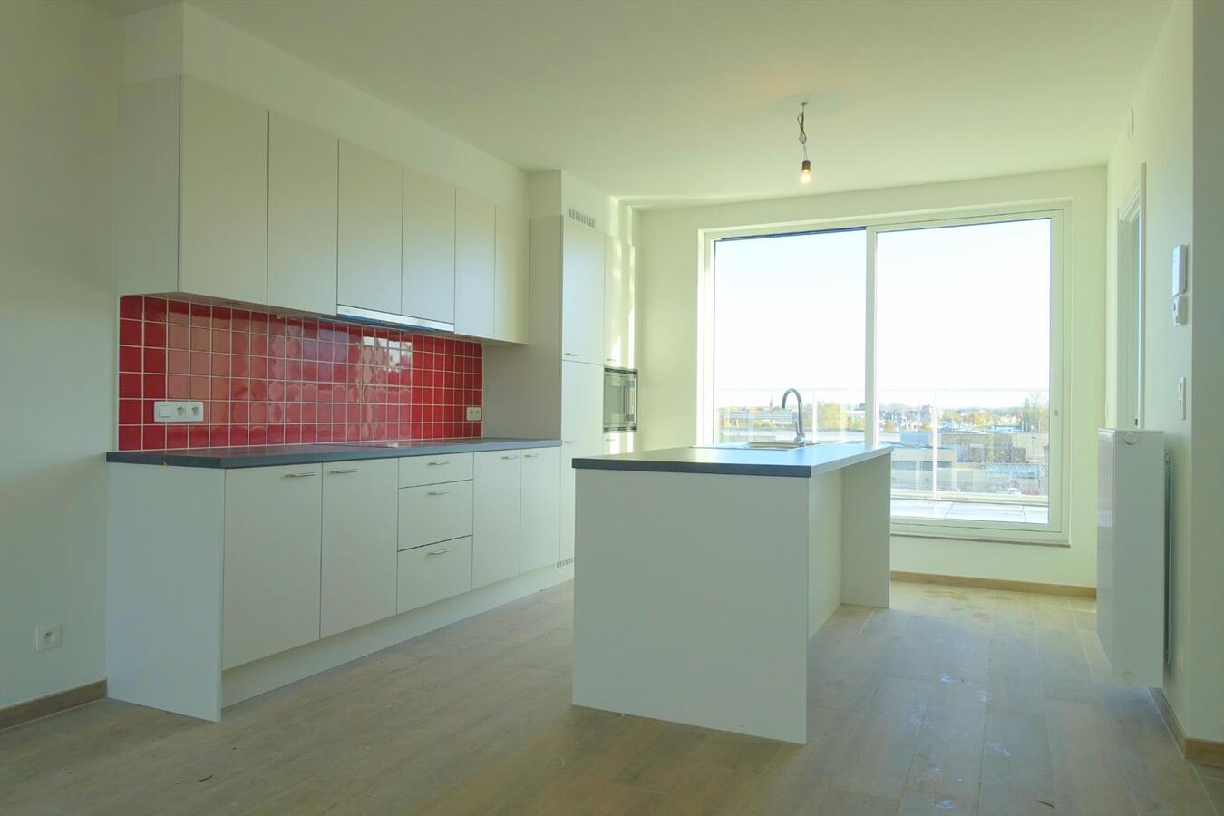 Prachtig nieuwbouwappartement 