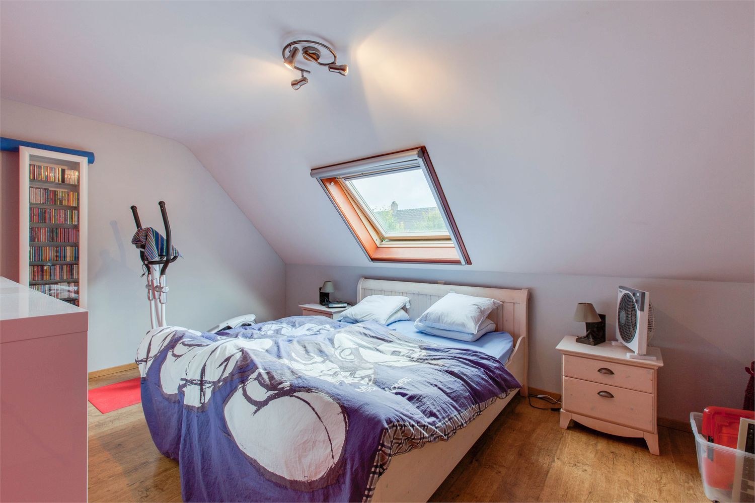 Karaktervolle woonst in kindvriendelijke straat 