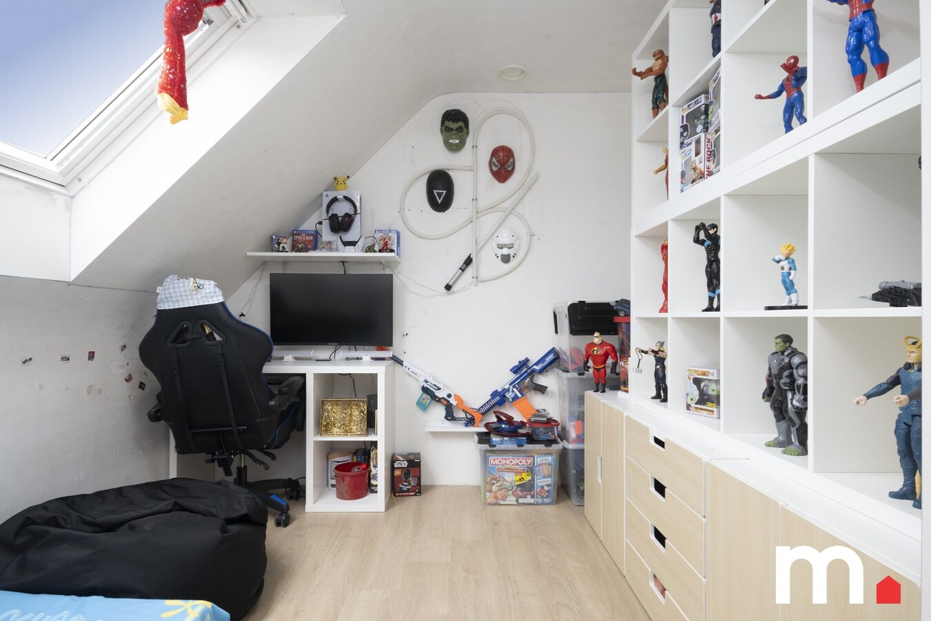 Instapklare woning te Anzegem EPC A! Met moderne voorzieningen! 