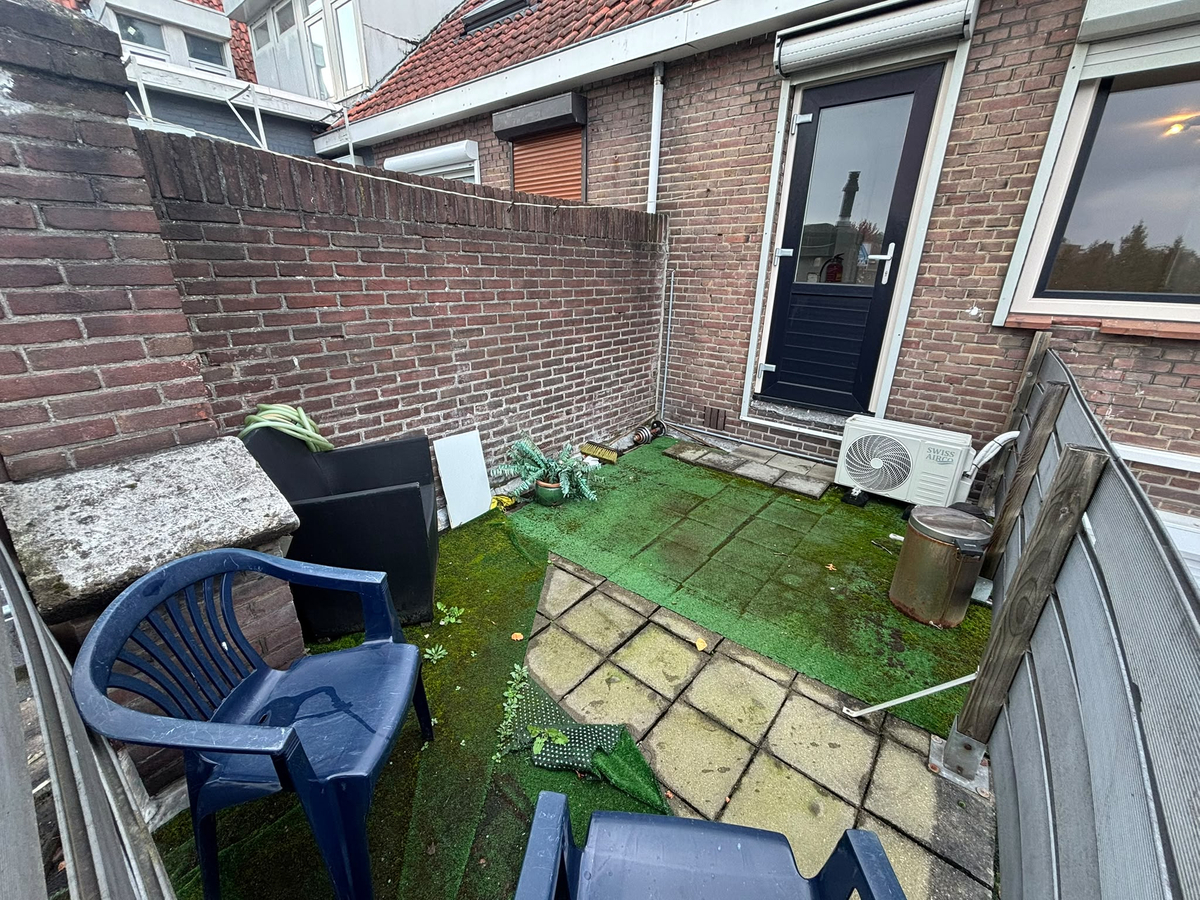 Transvaalplein 35A – Tilburg 
