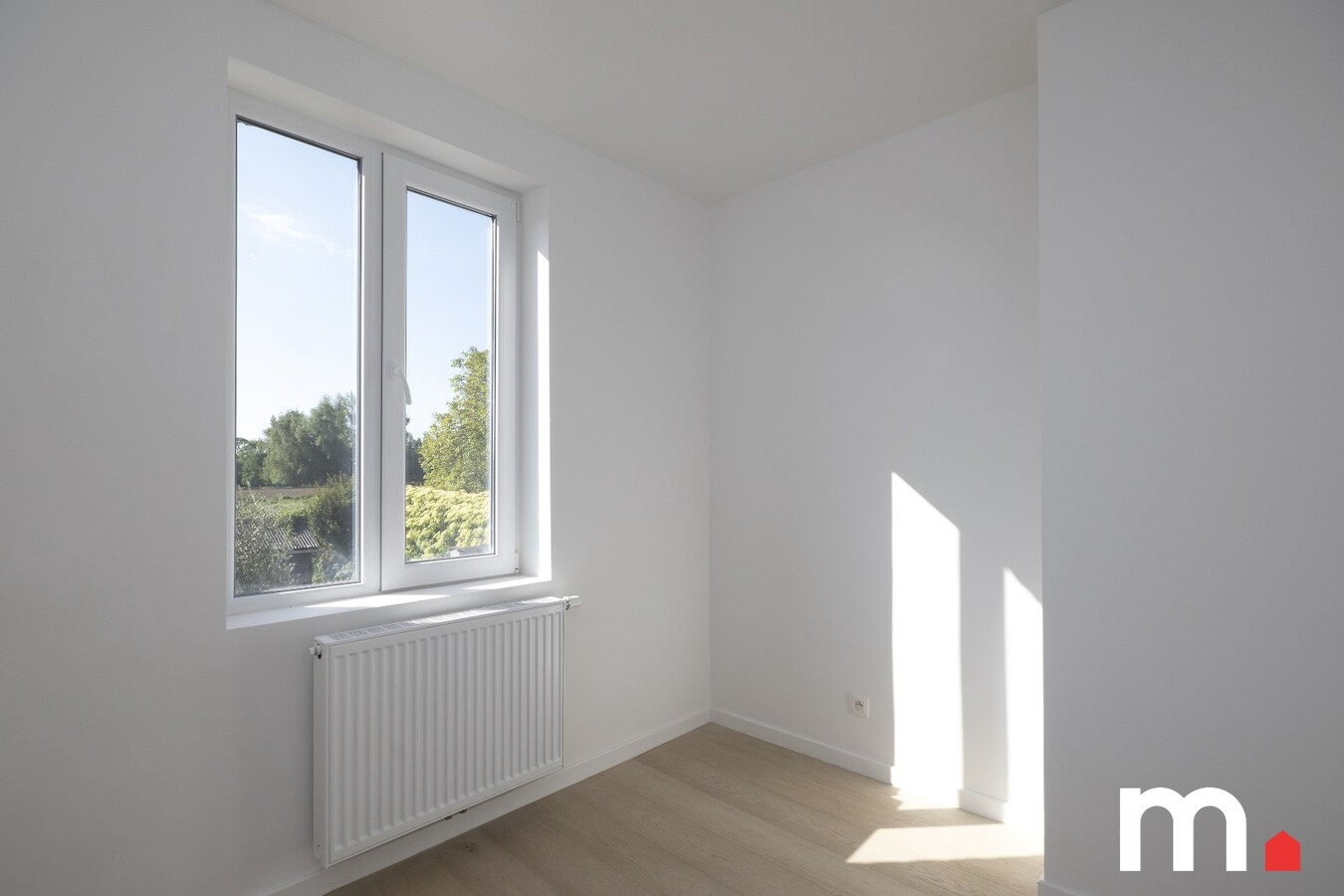 Instapklare woning te Rekkem met 3 slaapkamers en EPC B! 
