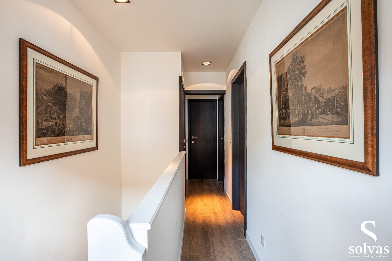 Uniek pand in het hart van Maldegem – wonen en werken onder één dak! 