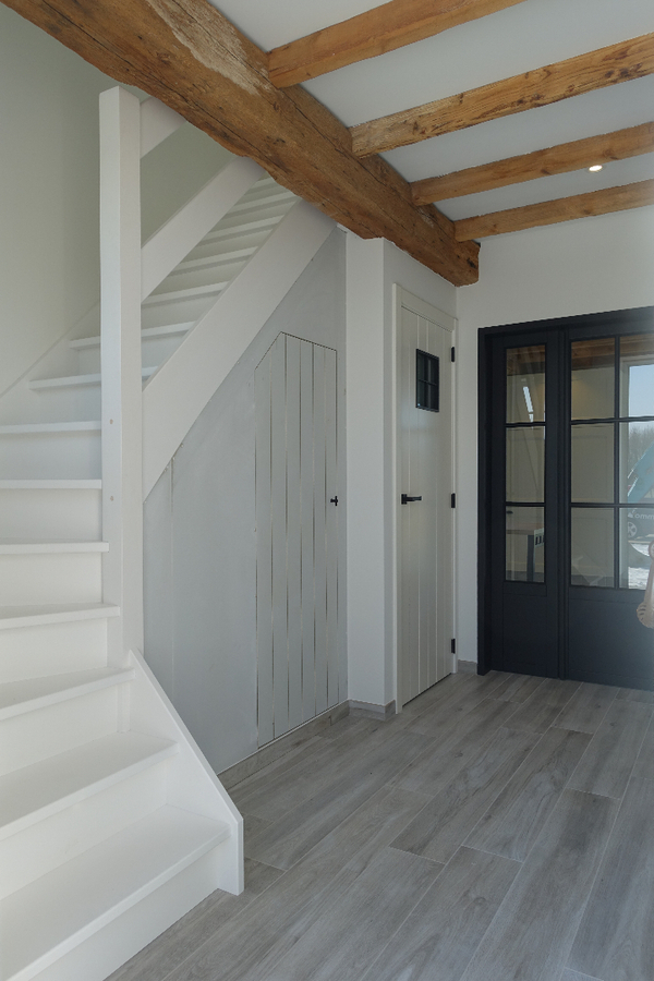 Prachtige nieuwbouw villa met landelijk zicht 