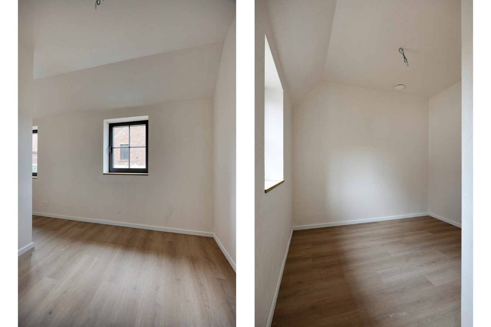 Afgewerkte halfopen bebouwing met 3 slaapkamers, tuin, terras en garage in Kerkom! - EPB A kWh/m² - bewoonbare opp. 147 m² - 6% BTW Mogelijk 