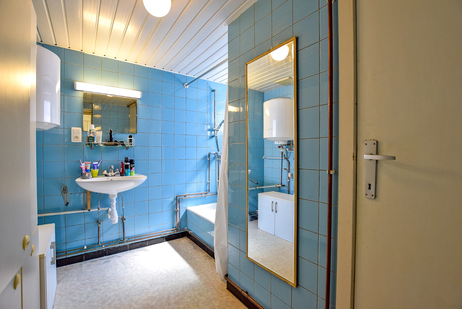 Ruime rijwoning op 271m² met 3 slaapkamers te Adinkerke (De Panne)! 