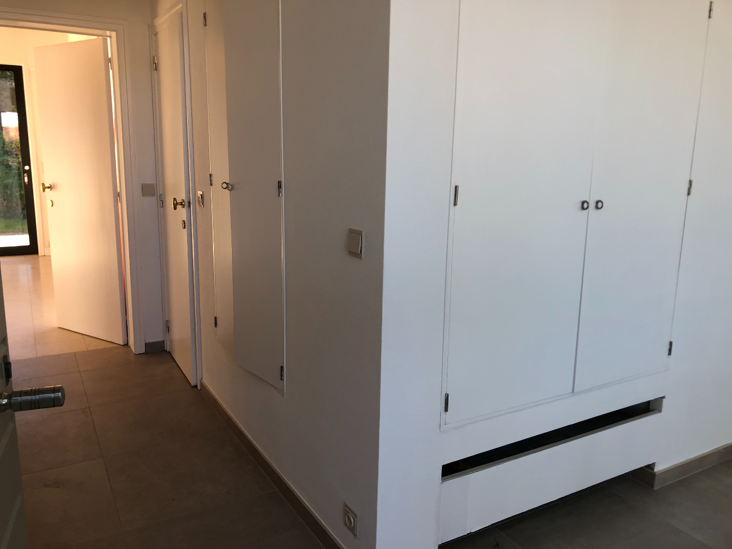 Vernieuwde ruime gezinswoning 