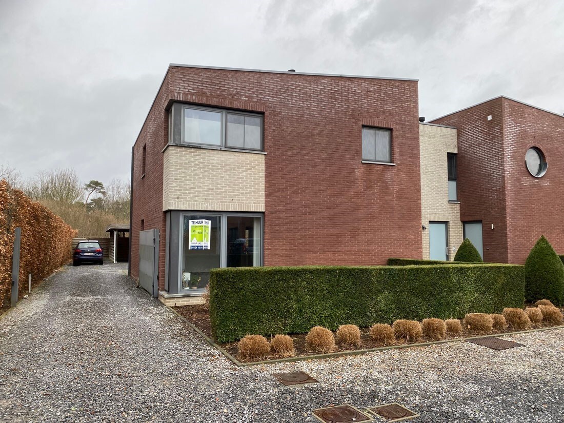 Verhuurd appartement - Lummen