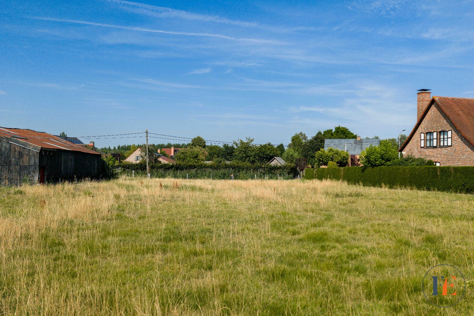 Bouwgrond op prachtige locatie 