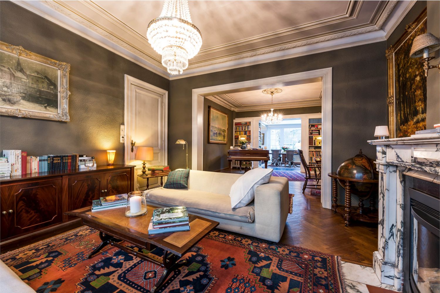 Herenhuis verkocht in Gent