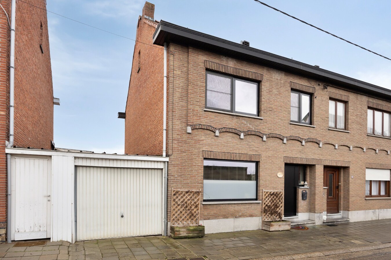 Instapklare woning met 3 slaapkamers en tuin. 