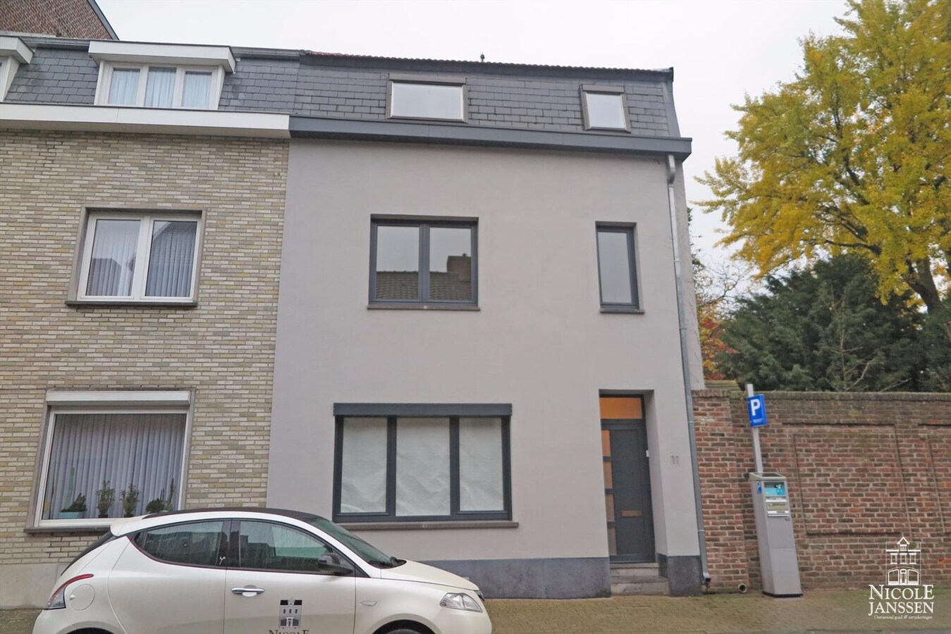Verhuurd woning - Maaseik