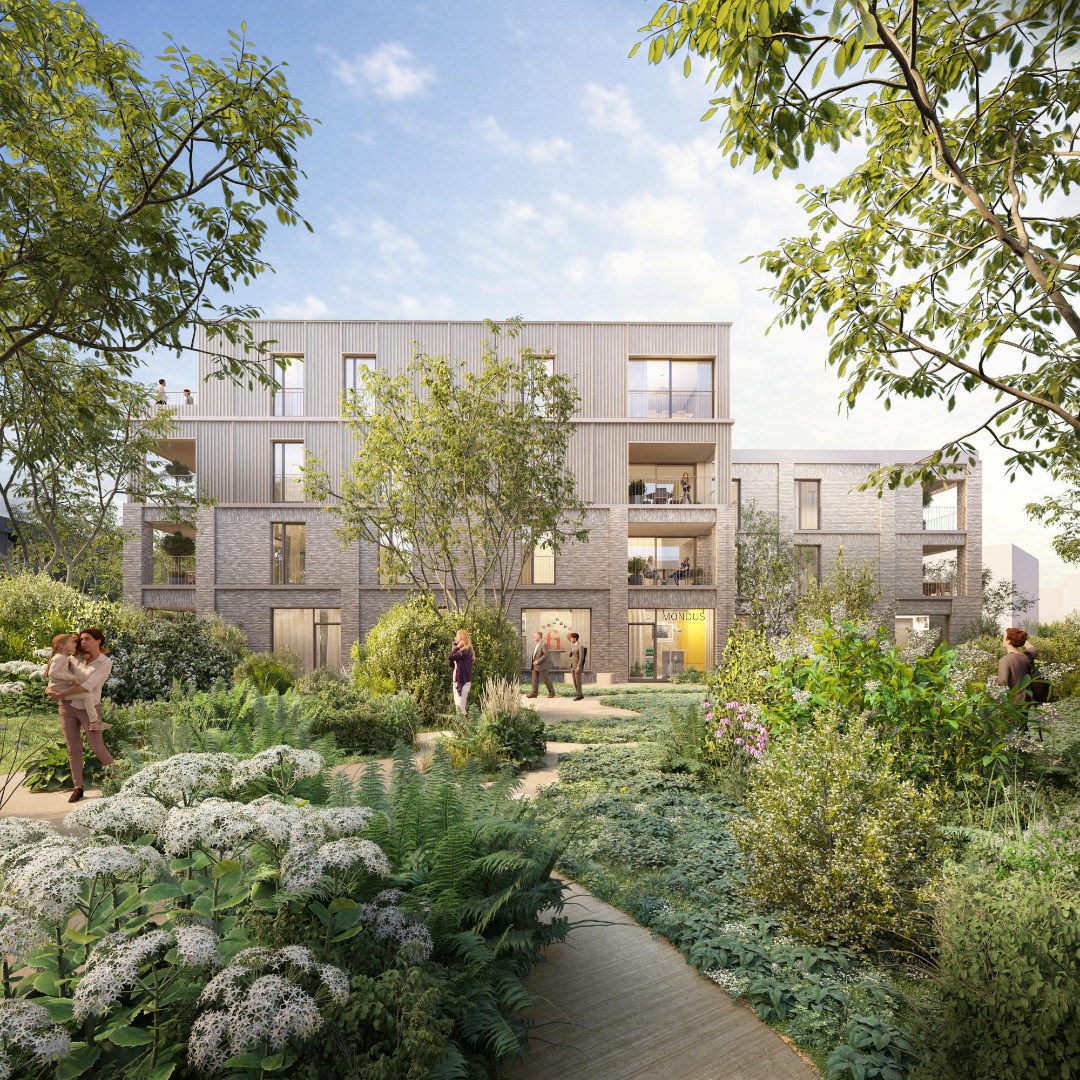 MONDUS  - Plant je toekomst in Londerzeel 