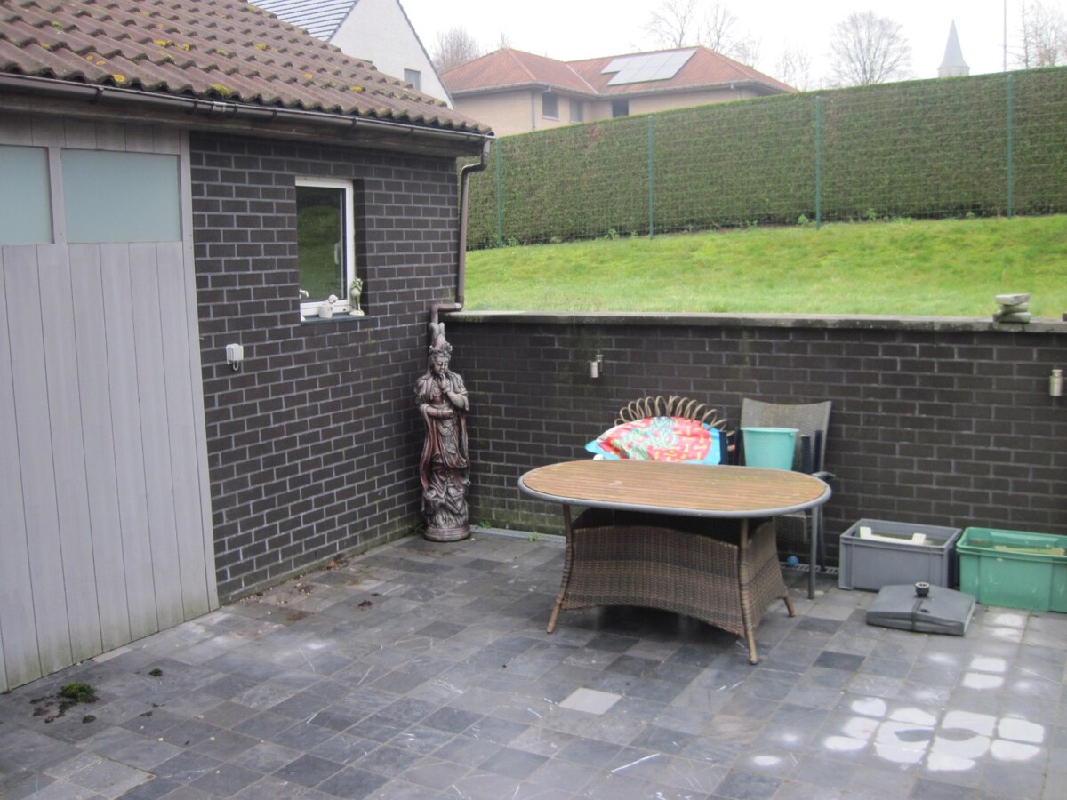 Aangenaam wonen in Semmerzake 