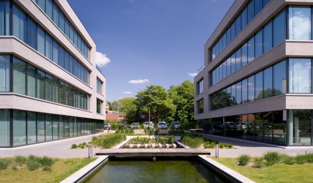 Kantoren te huur in Stephenson Plaza in Mechelen