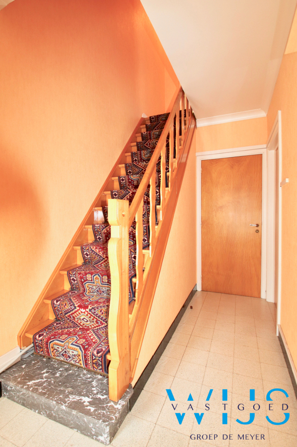 Zeer degelijk woonhuis op TOPlocatie te ERTVELDE ! 