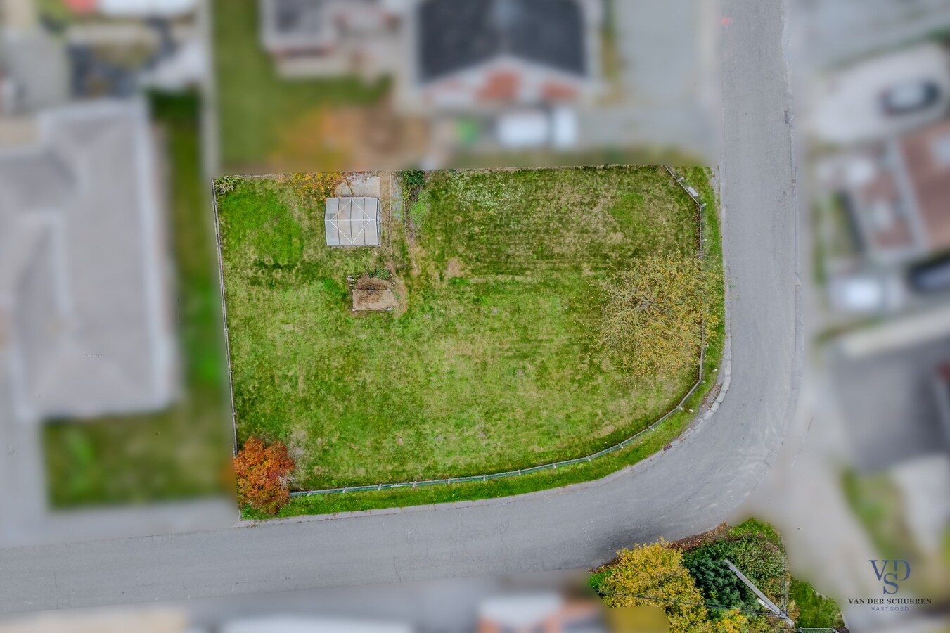 Perceel voor Open Bebouwing 