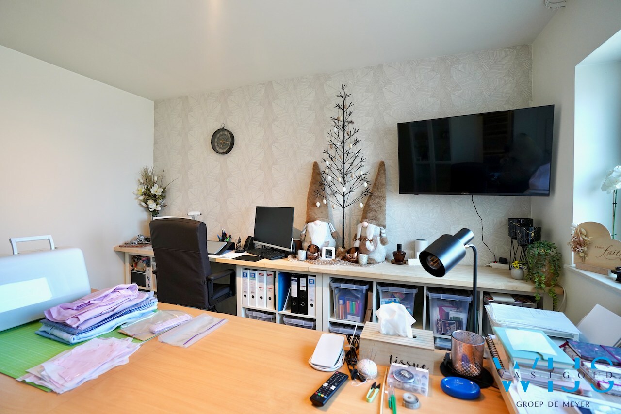 Zeer ruime nieuwbouwwoning te Ertvelde/Rieme ! 