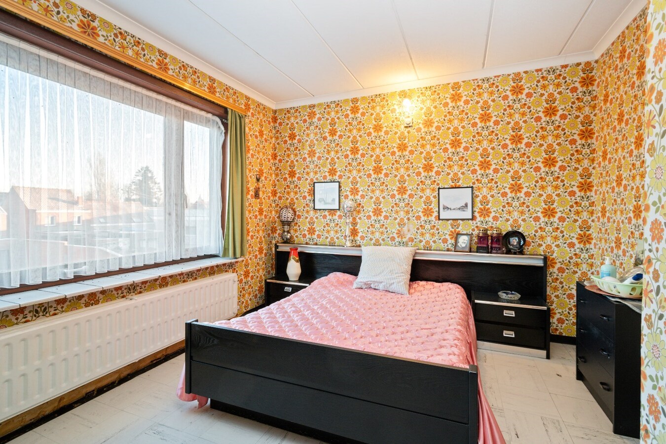 Rustig gelegen woning te Ieper 