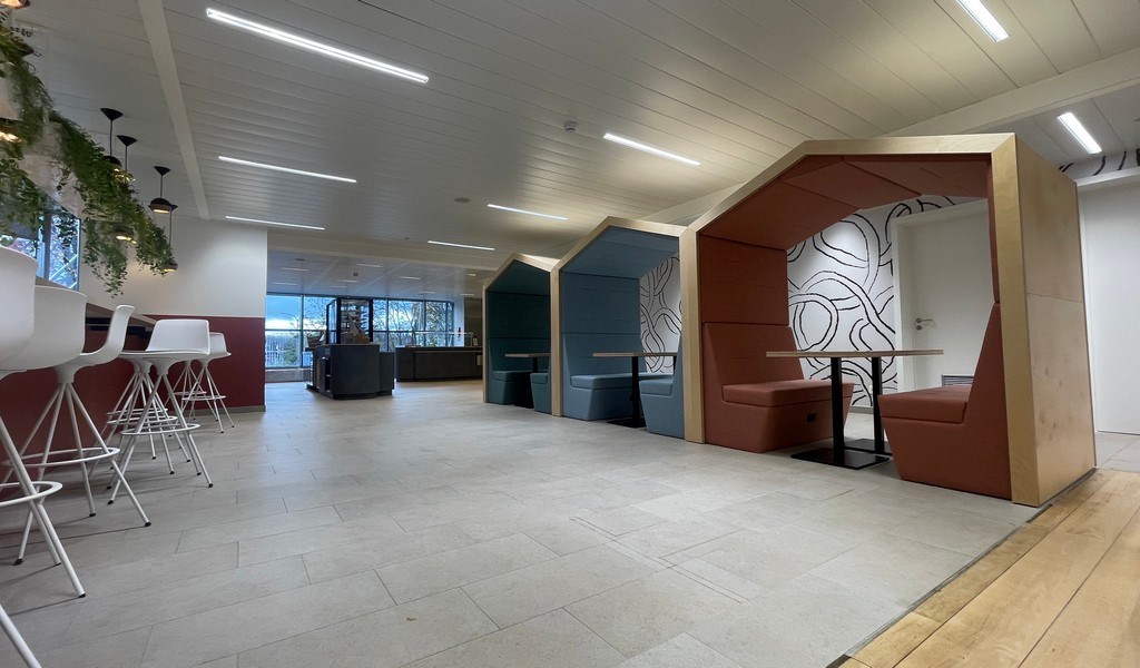 Gerenoveerde kantoren te huur in Verzicht te Antwerpen