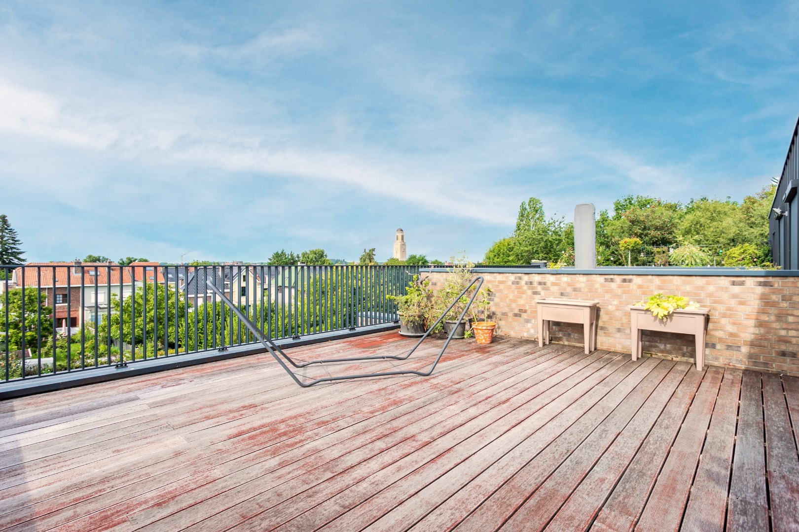 Stijlvol en energiezuinig duplexappartement in Halle 