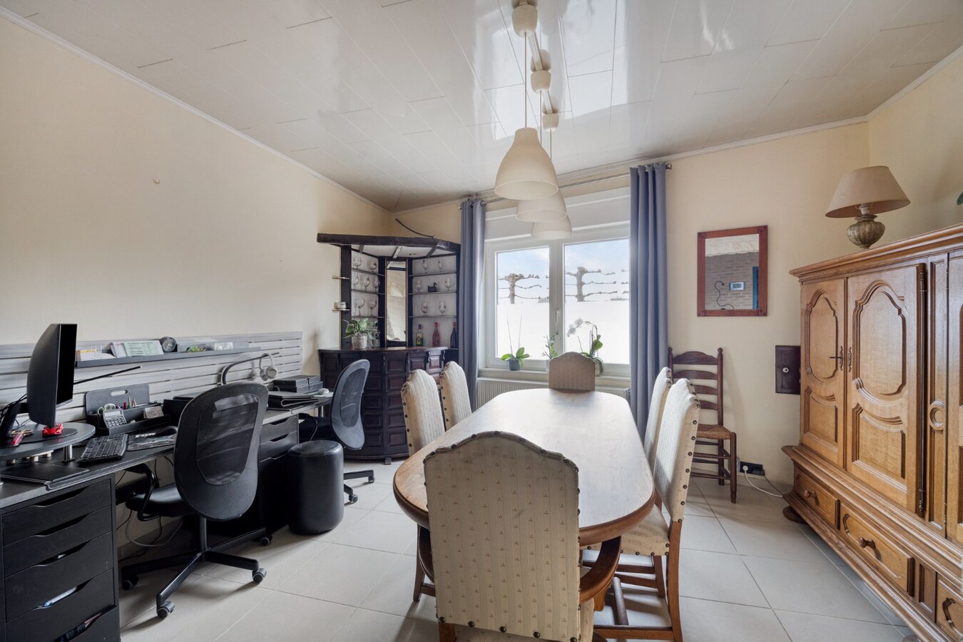 Halfopen bebouwing met 3 slaapkamers te Hoegaarden 