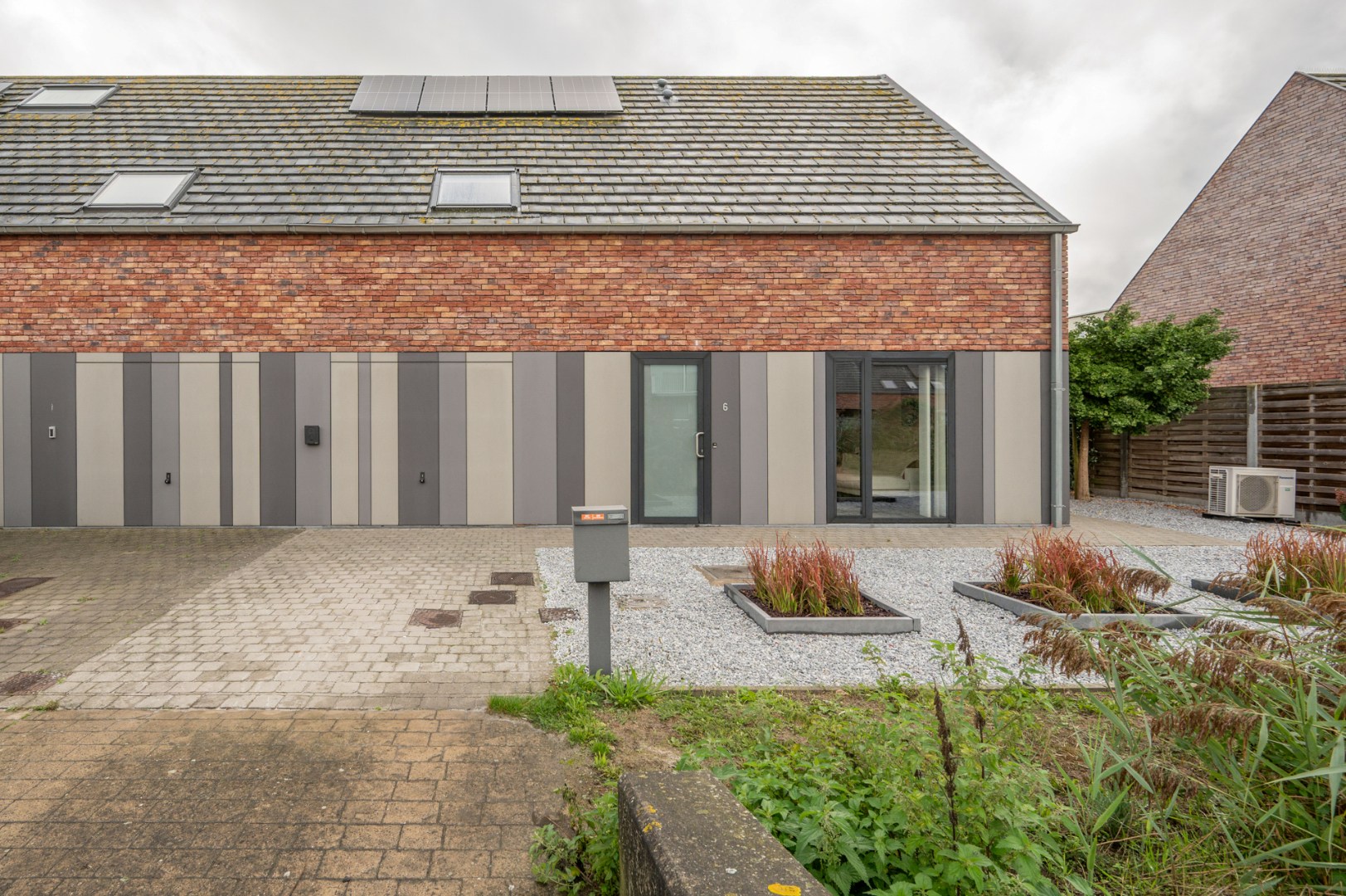 Instapklare en rustig gelegen woning met 3 slaapkamers 