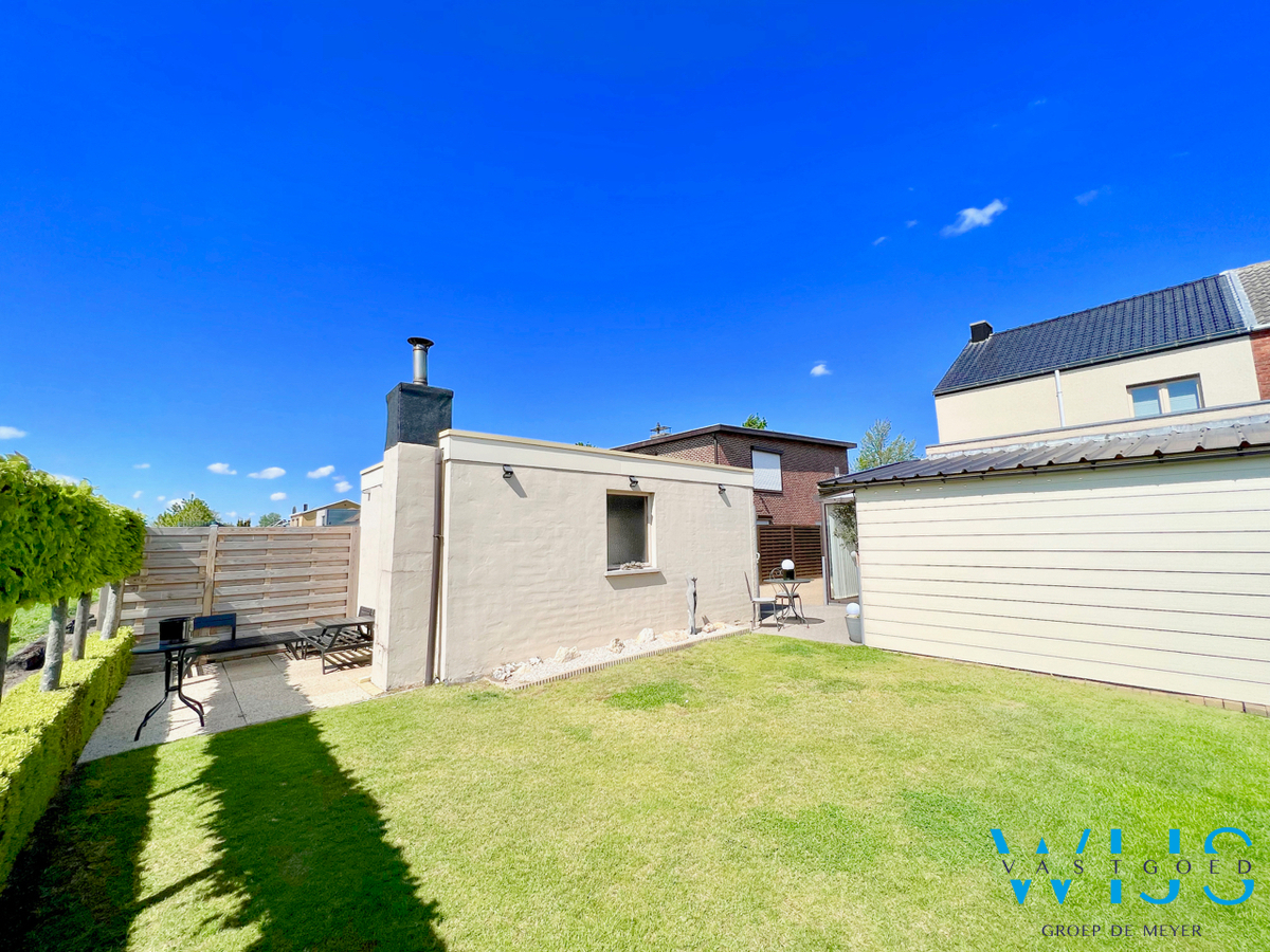 Zeer leuke gezinswoning op een ideale locatie ! 