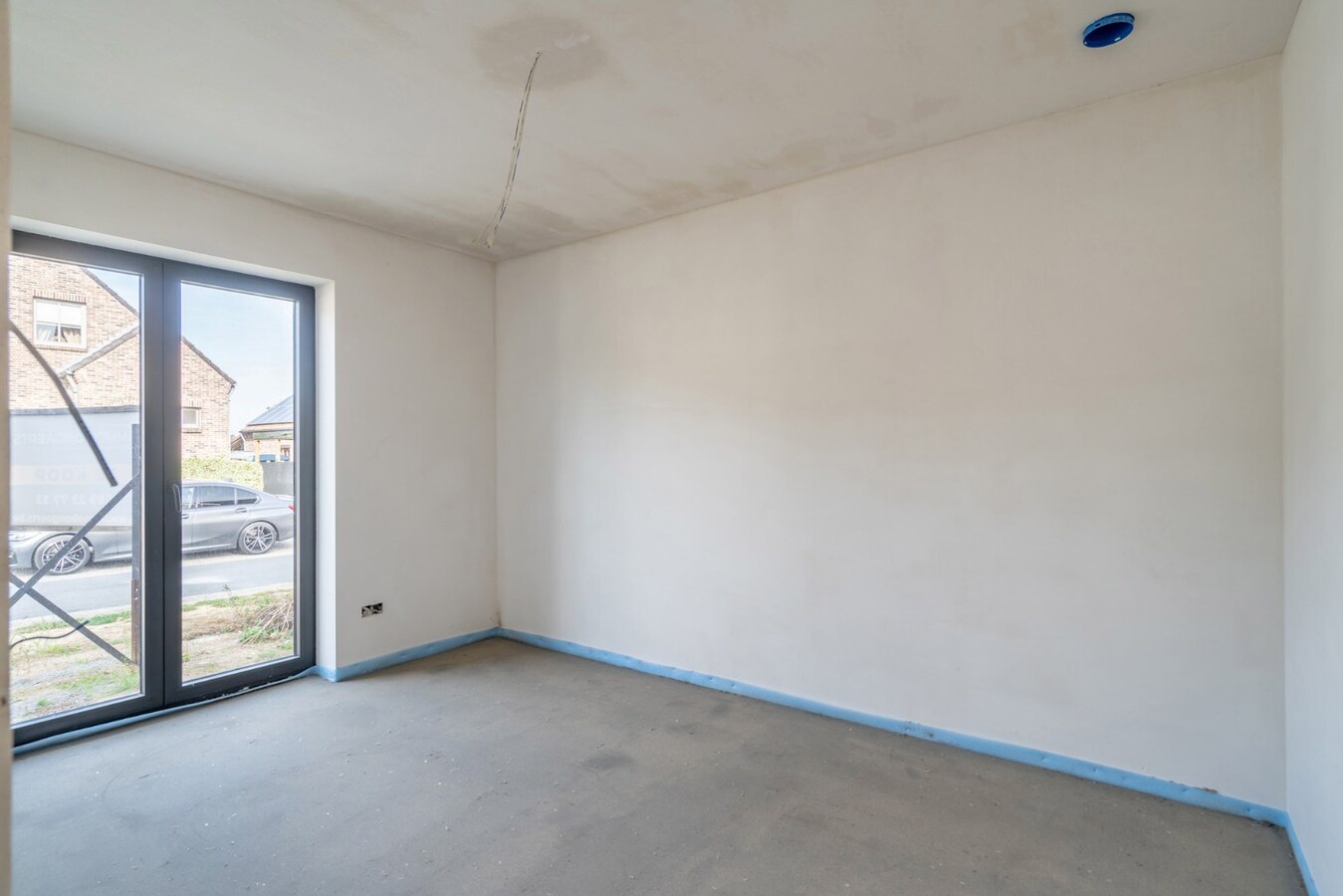 Nieuwbouwwoning met 4 Slaapkamers. 