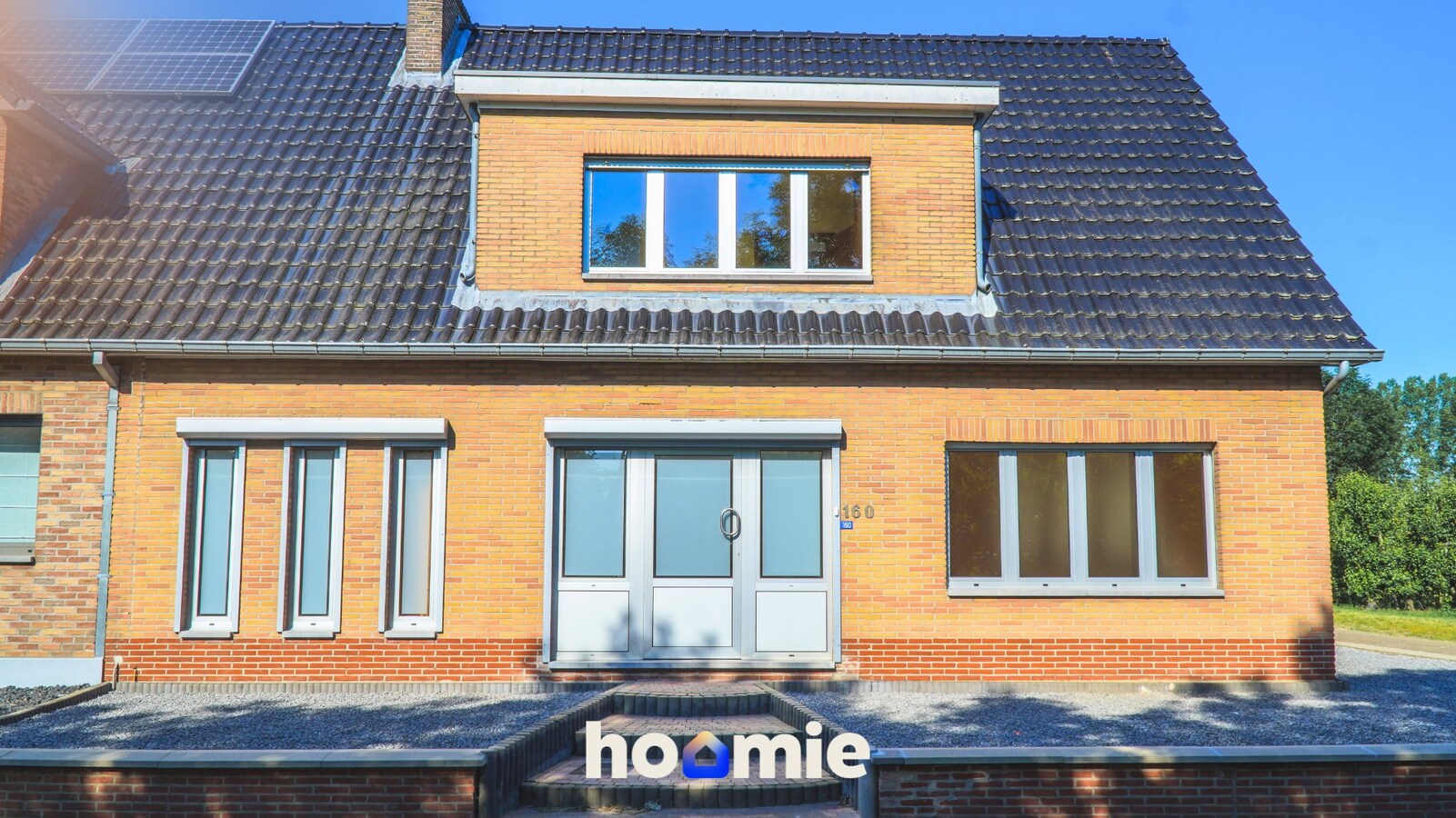 Verhuurd woning - Boorsem