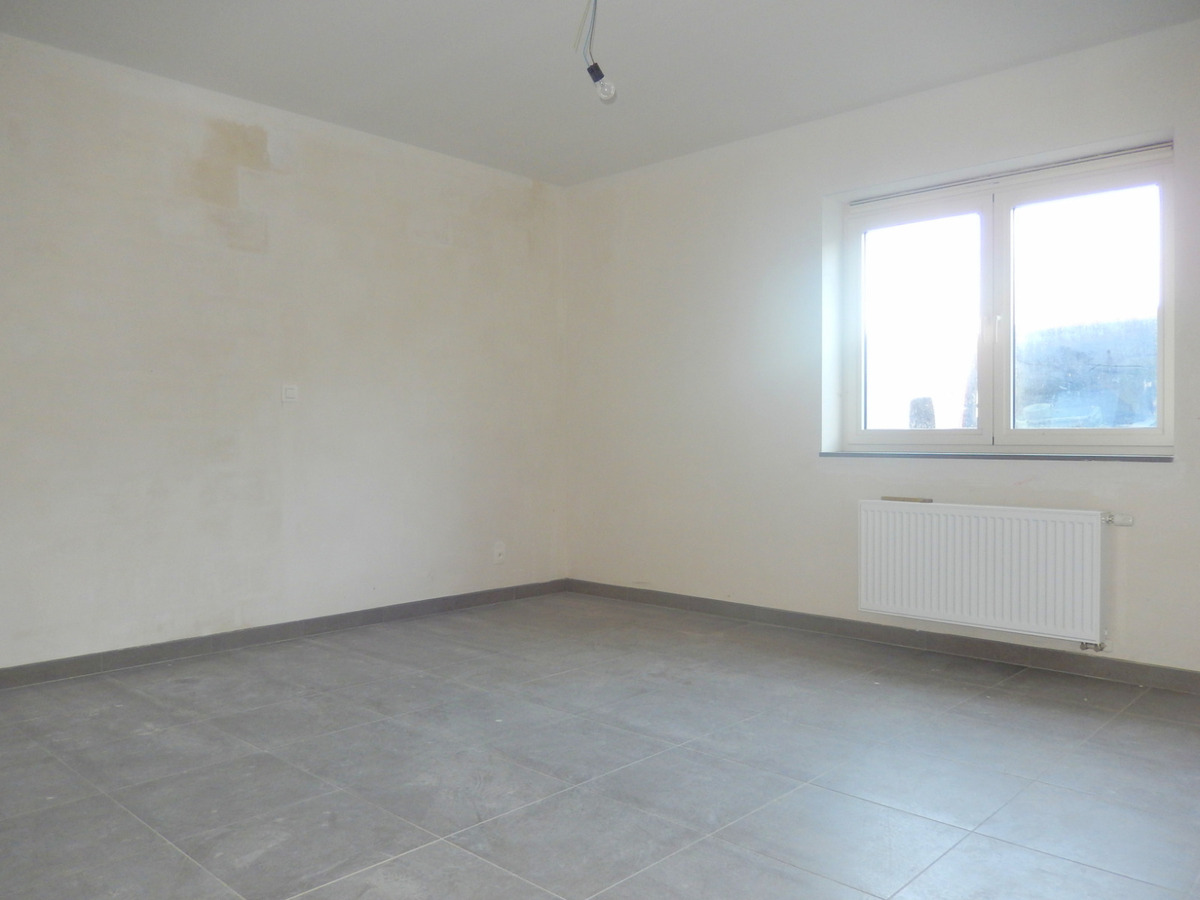 Prachtig ruim nieuwbouwappartement 