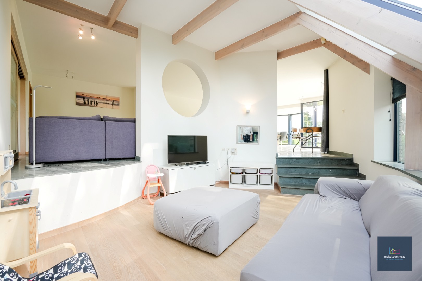 Karaktervolle villa op een prachtig perceel van 1862 m² 