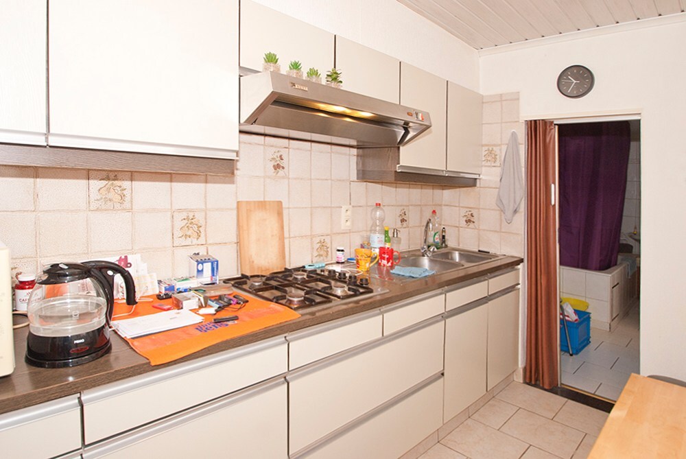 Ideaal gelegen woning met 2 slpks en stadskoer 