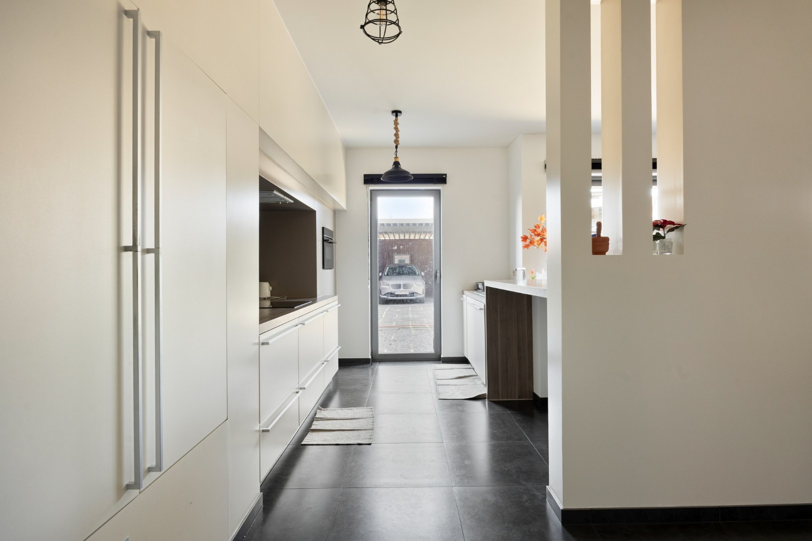 Luxueus gelijkvloers appartement met 2 slpk. in het centrum van Geel 