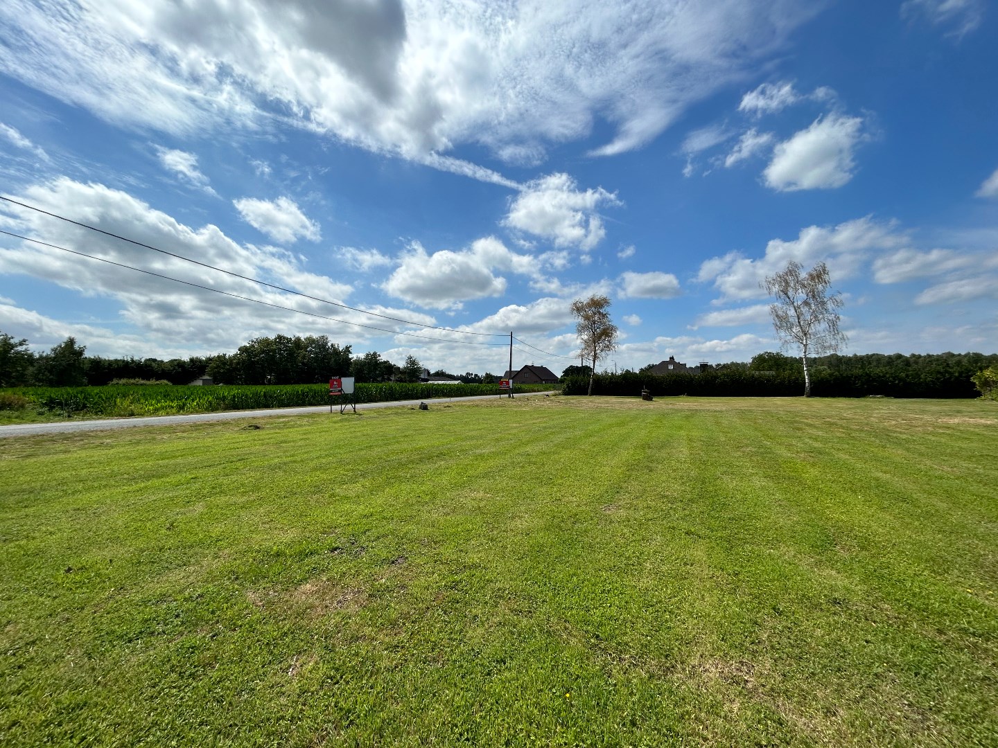 Prachtig gelegen bouwgrond op 9 are 38 ca. te Geel 