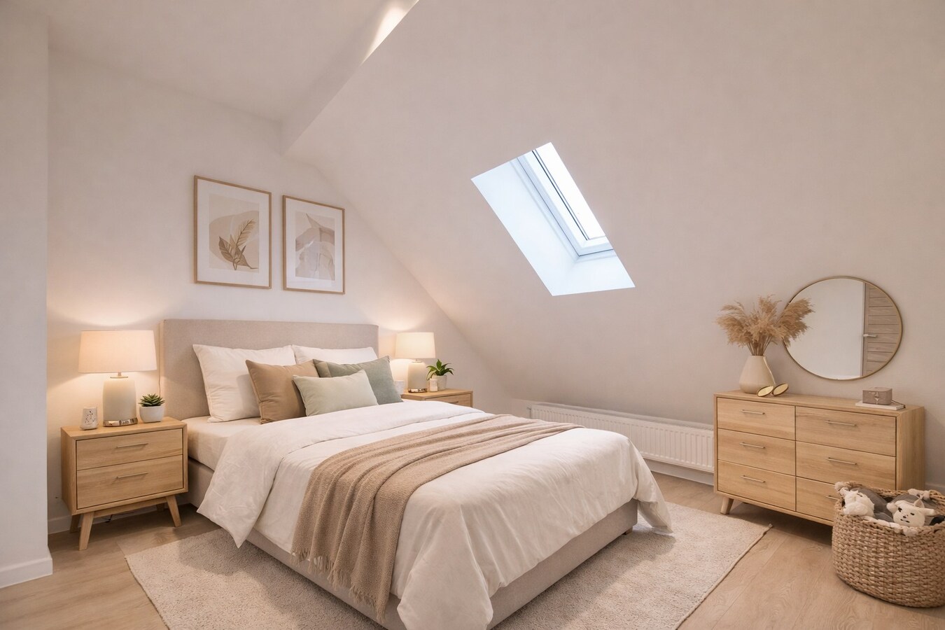 Instapklare woning te Lendelede met 4 slaapkamers en 2 badkamers nabij het centrum TOPPER! 