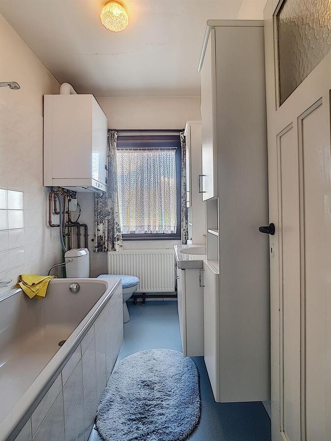 Goed gelegen woning met achteruitgang - Zeebrugge 