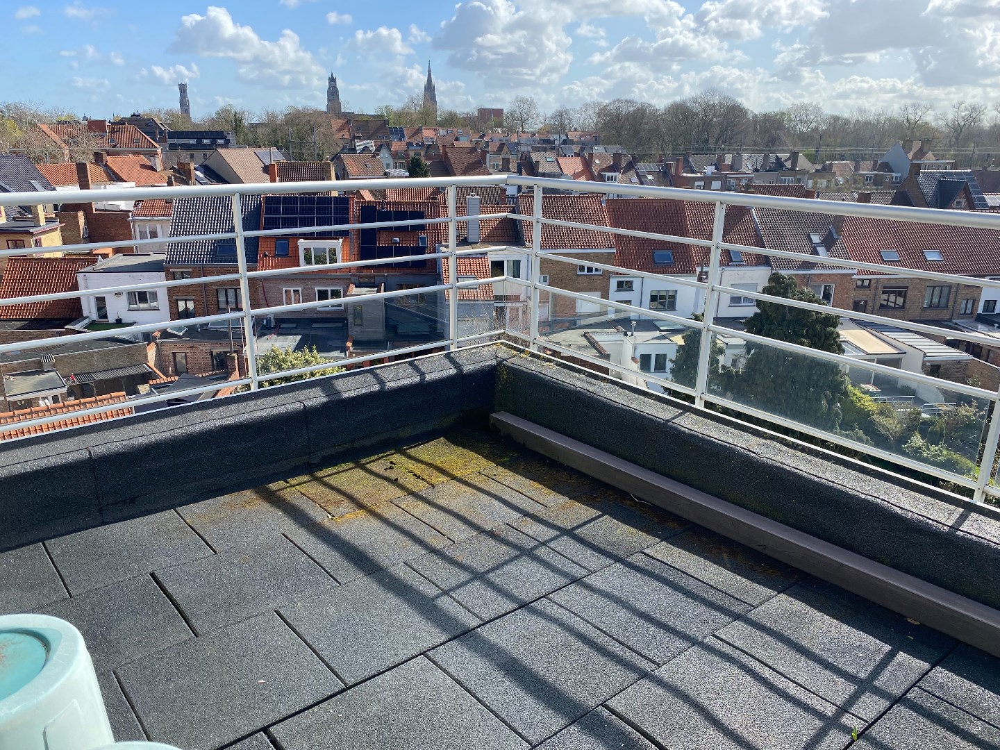 Prachtig dakappartement met 1 slaapkamer - JVB251919 