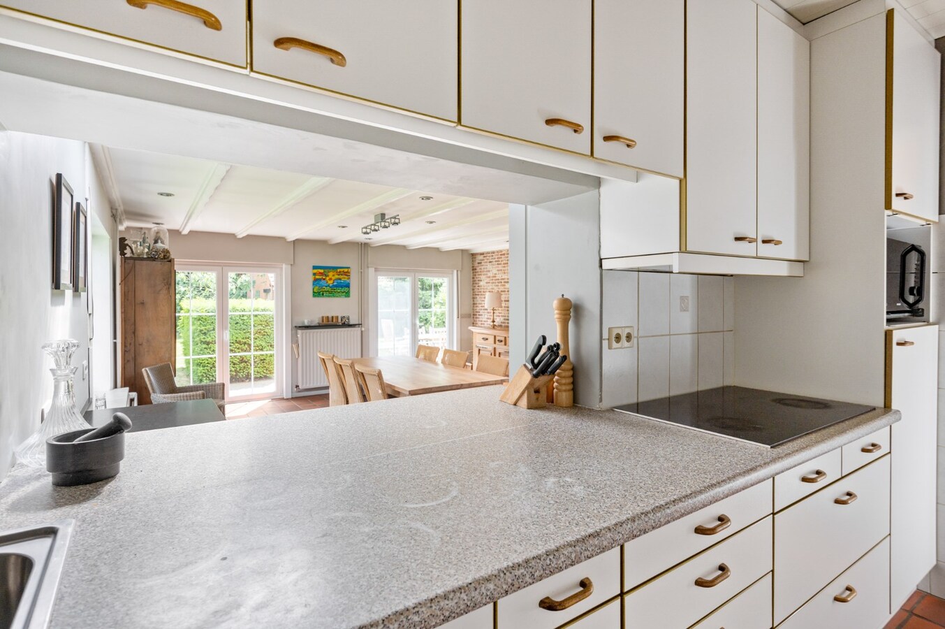 Charmante vrijstaande woning te Putte-Kapellen! 