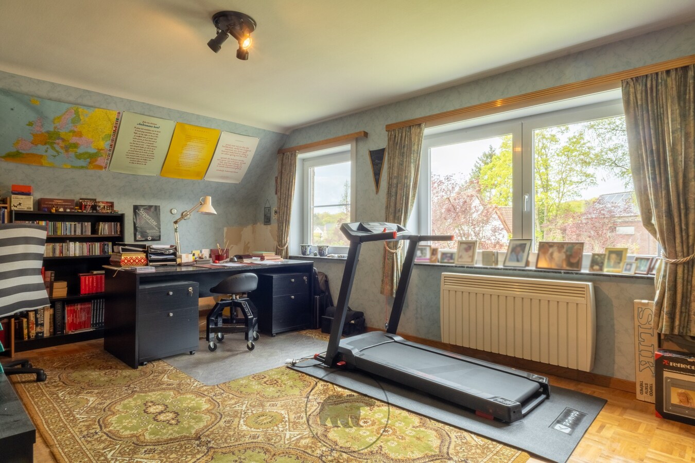 Ruime villa op residentiële droomlocatie te Destelbergen 