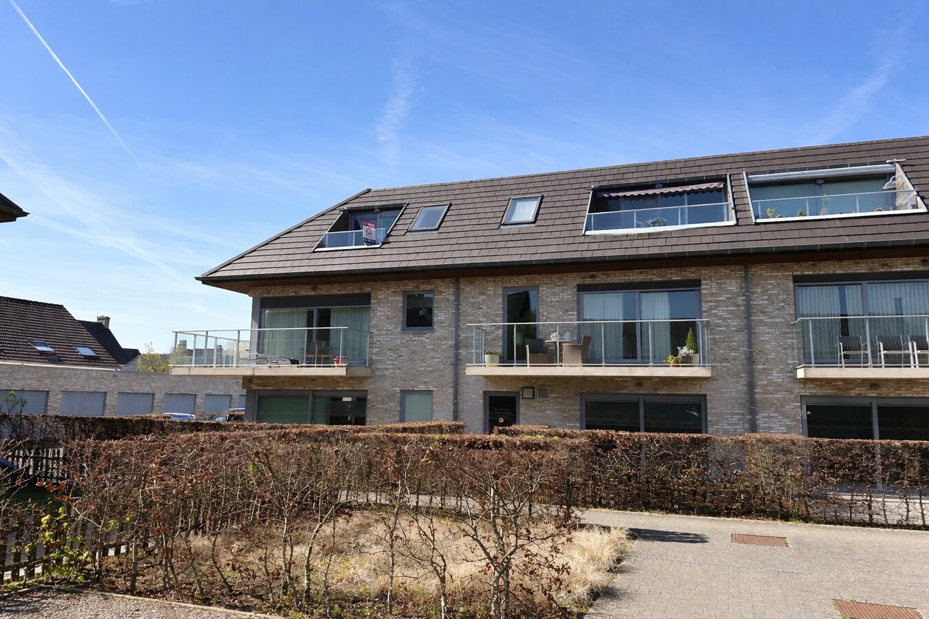 Te huur appartement - Torhout