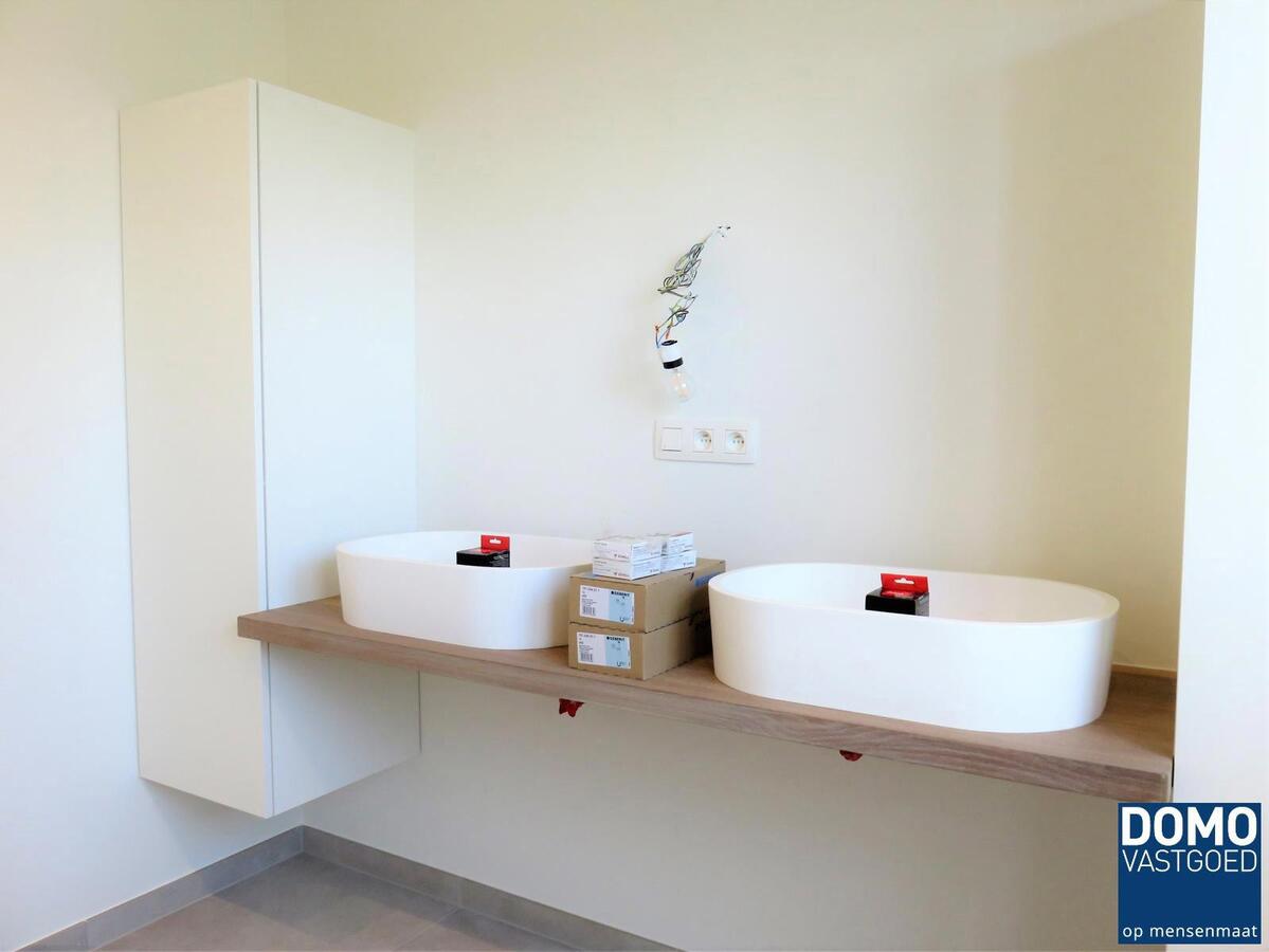 Energiezuinige woning met 3 slaapkamers 