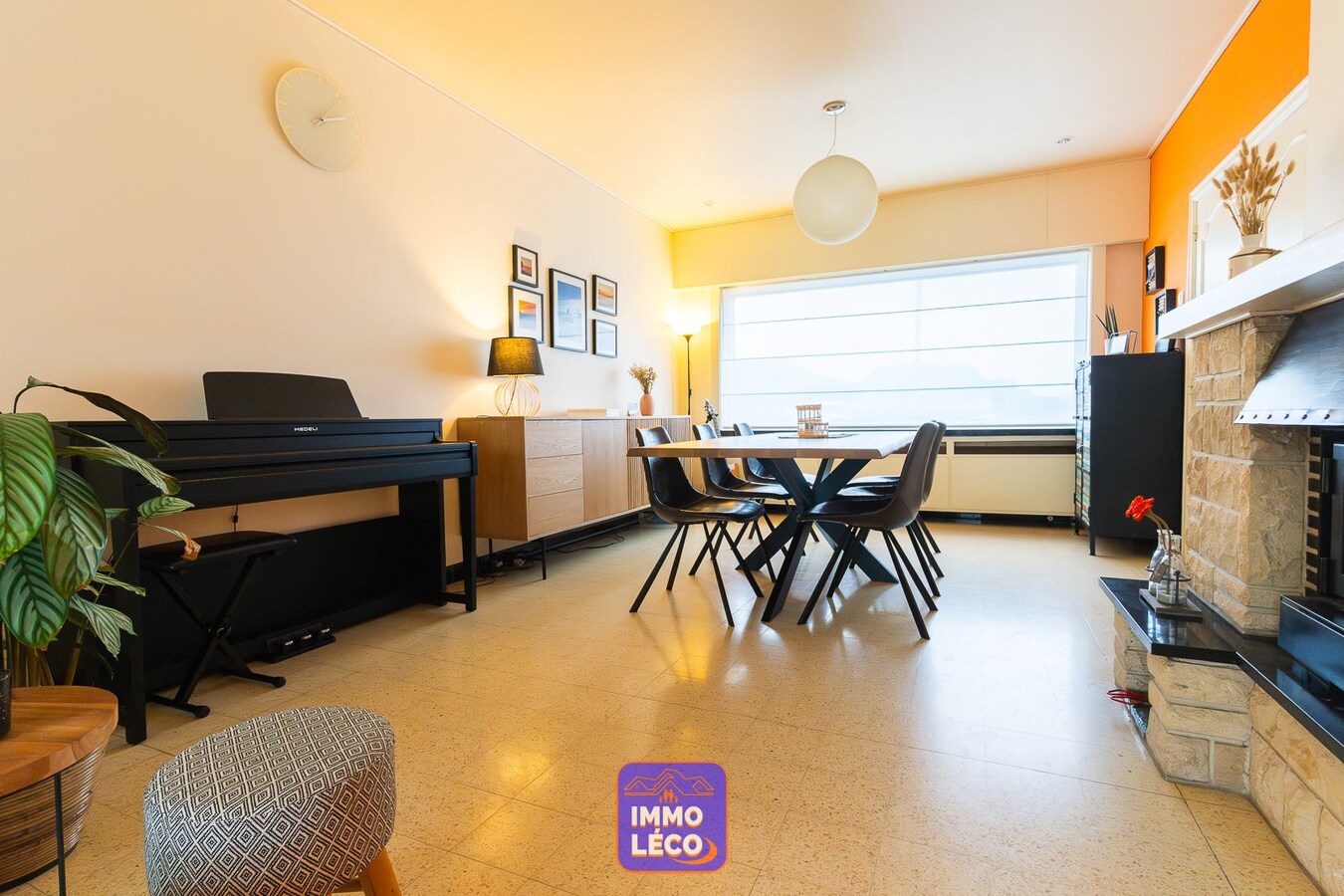 Maison rénovée COUP de COEUR avec jardin, garage et parking ! 