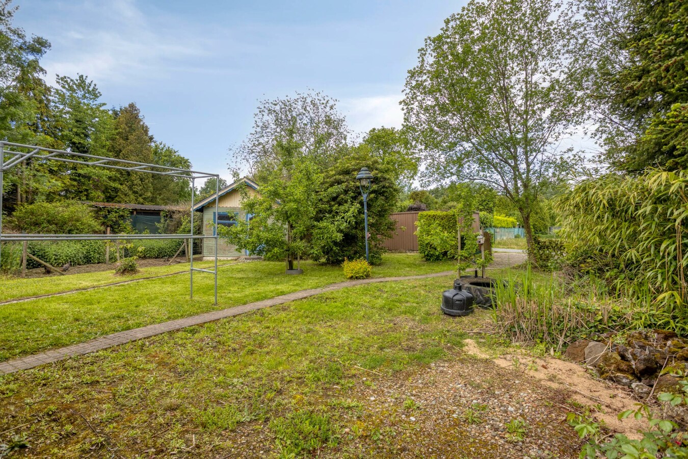 Chalet met tuin en garage in Holsbeek 