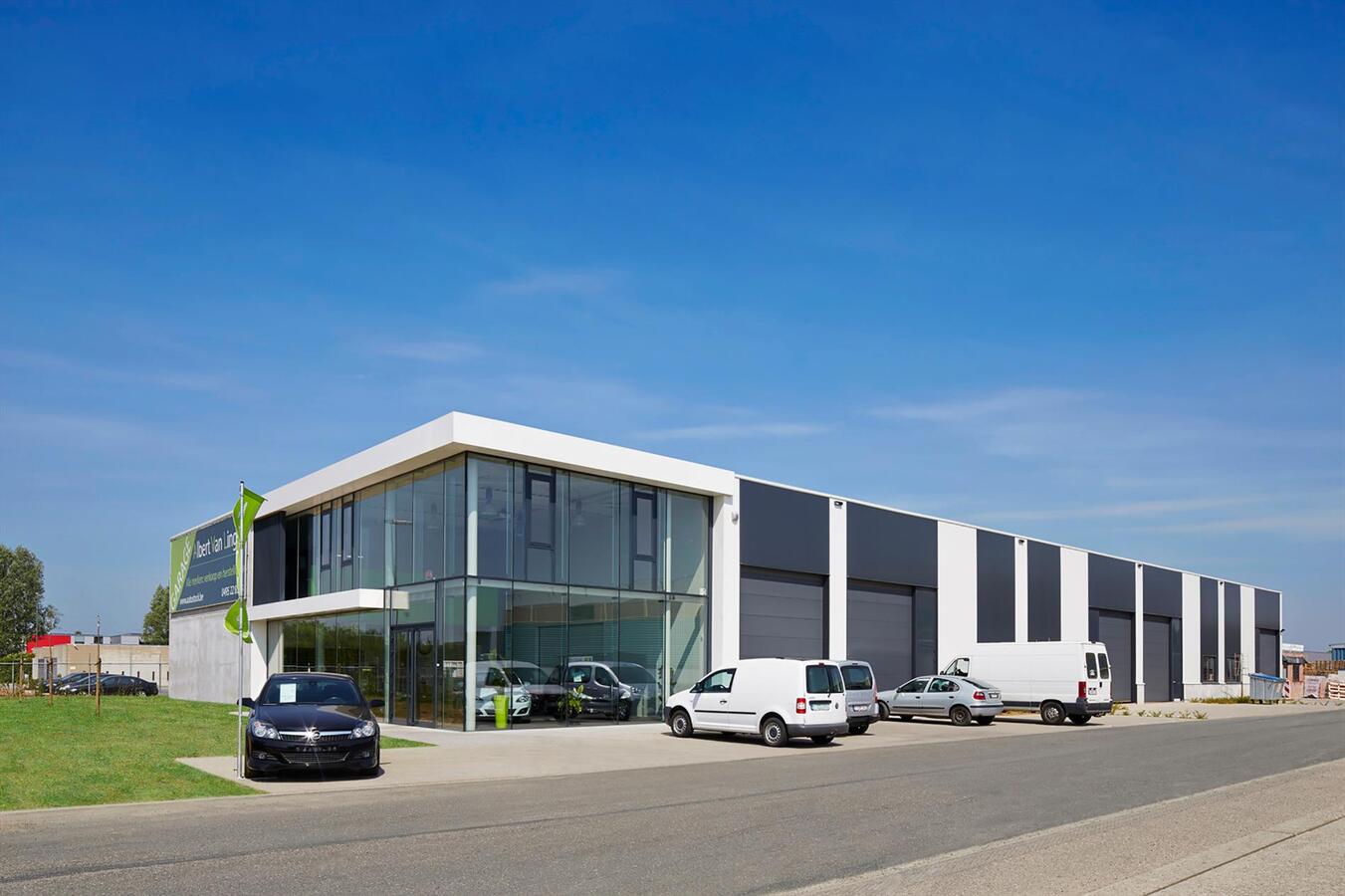 Verkocht opslagruimte - Maasmechelen