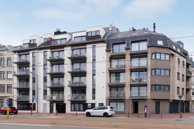 Te koop appartement - Blankenberge
