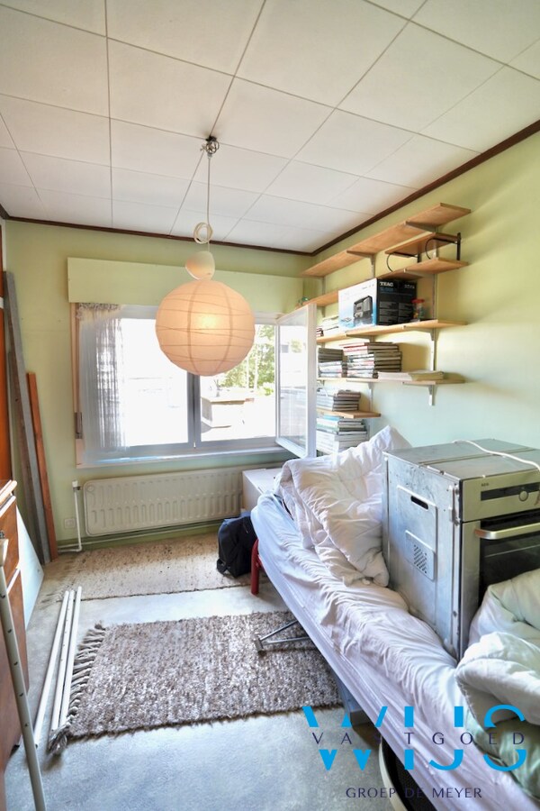 Toffe HOB in het centrum van ERTVELDE ! 