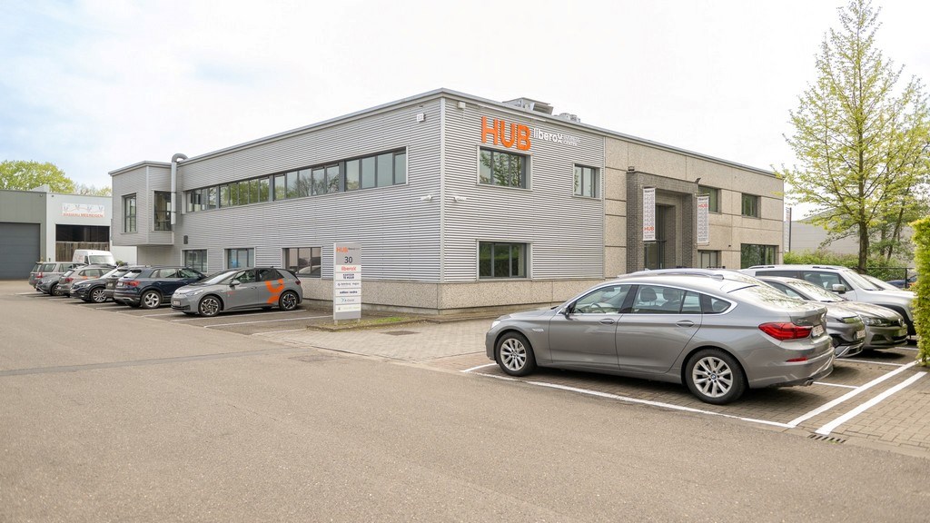 Full-service kantoren in Liberoo Hub te Schoten
